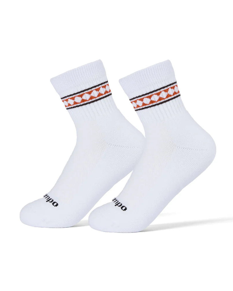Diamond Stripes Socks