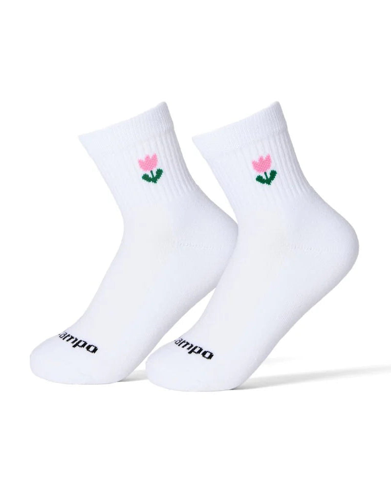 Pink Tulip socks