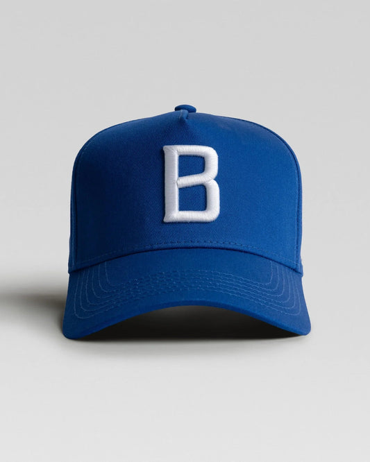 BUNX B Hat – Dodger Blue