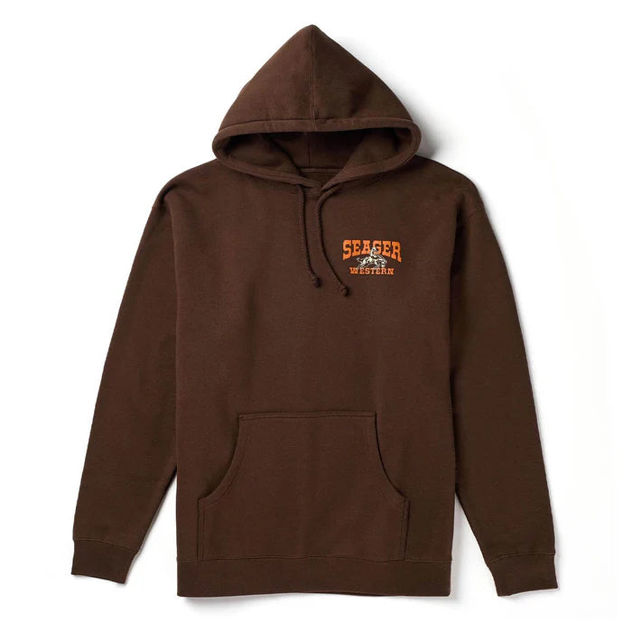 Rodeo Hoodie – Brown