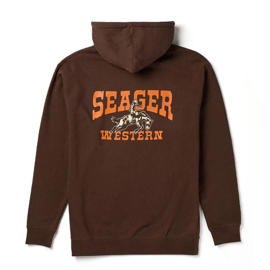 Rodeo Hoodie – Brown