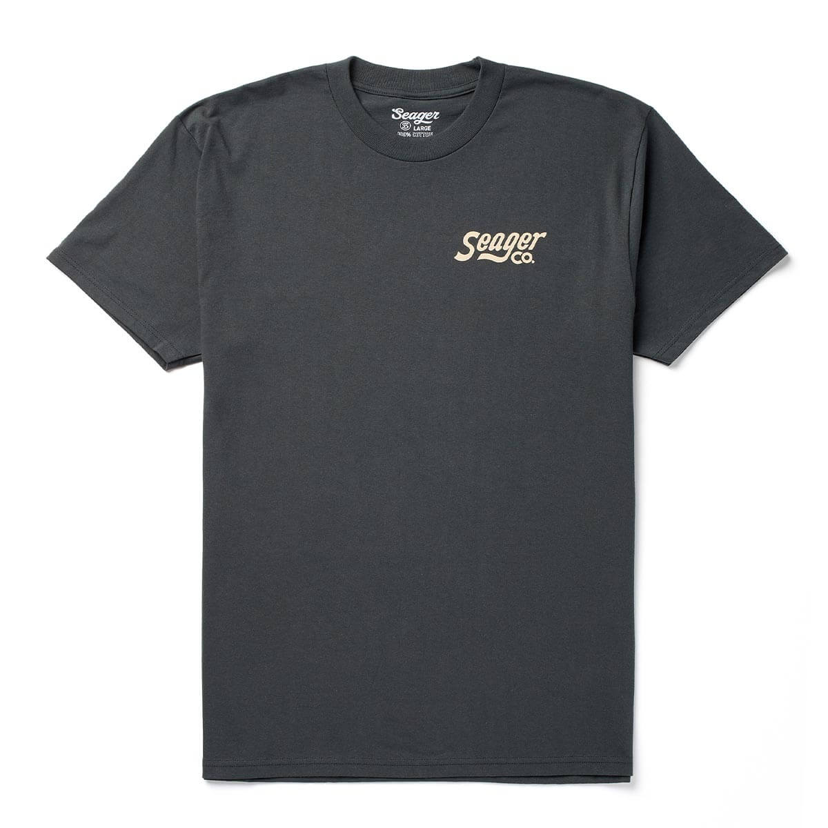 Romero Tee – Vintage Black