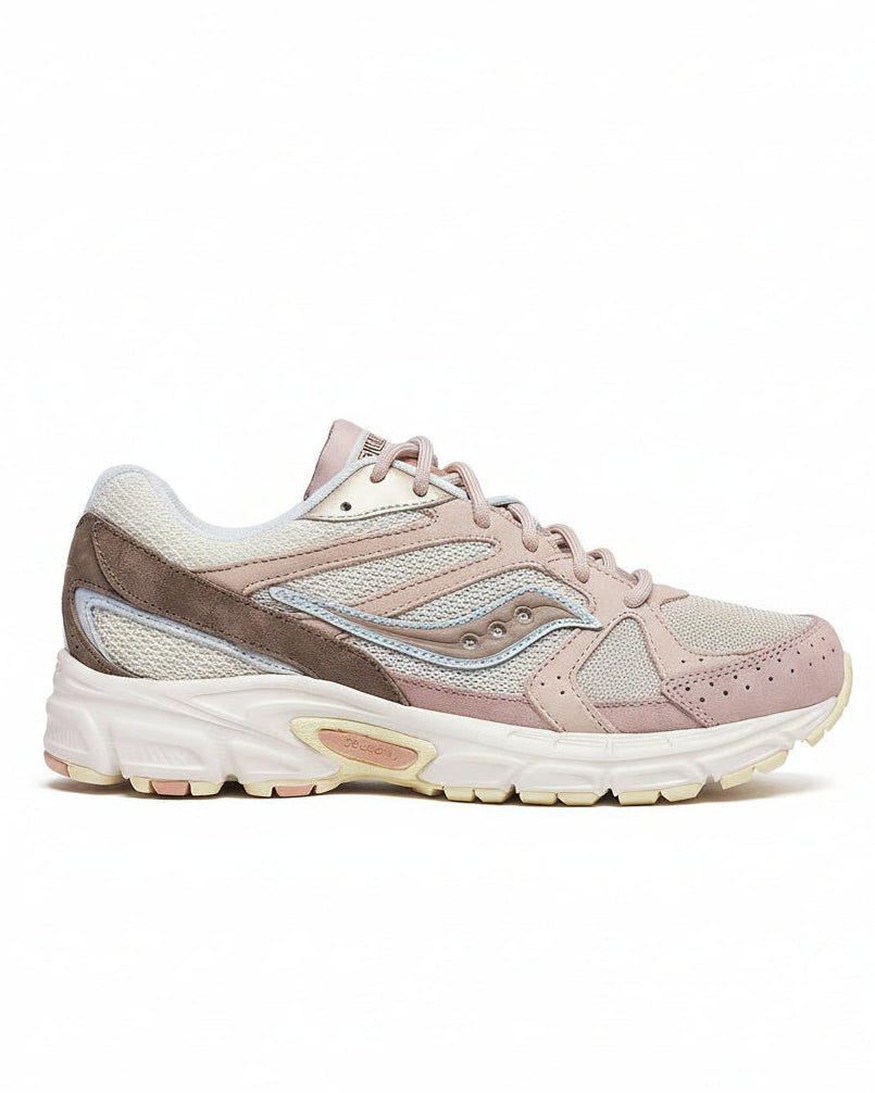Women's Ride Millennium- Dove/Brown