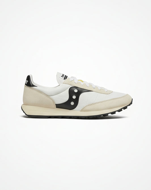 Black & White Saucony Trainer 80