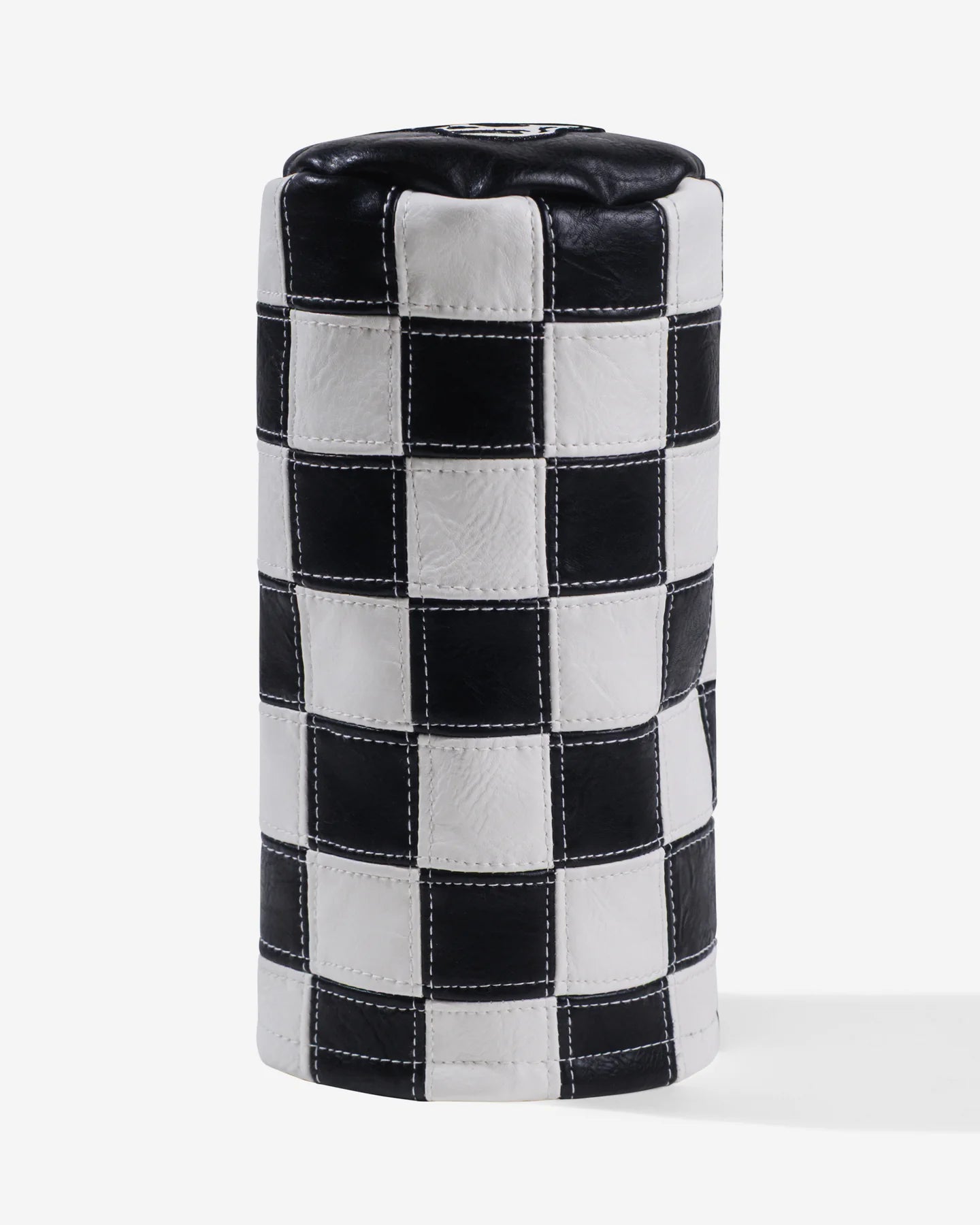 Checker Barrel Driver Headcover