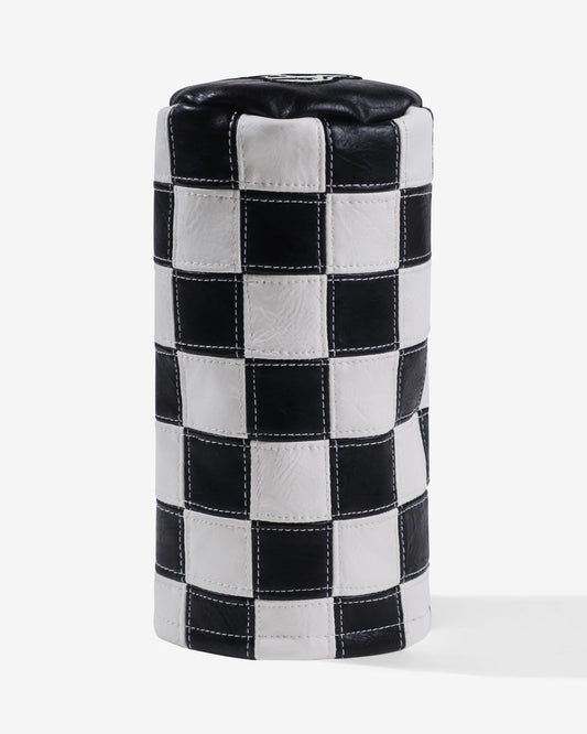 Checker Barrel Driver Headcover