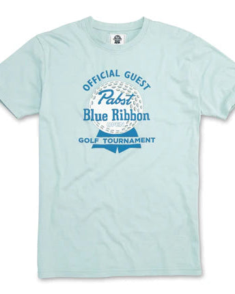 Pabst Blue Ribbon Golf Tournament Tee