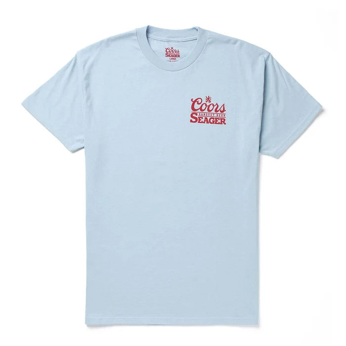 Blue Seager x Coors Banquet Bumper Tee