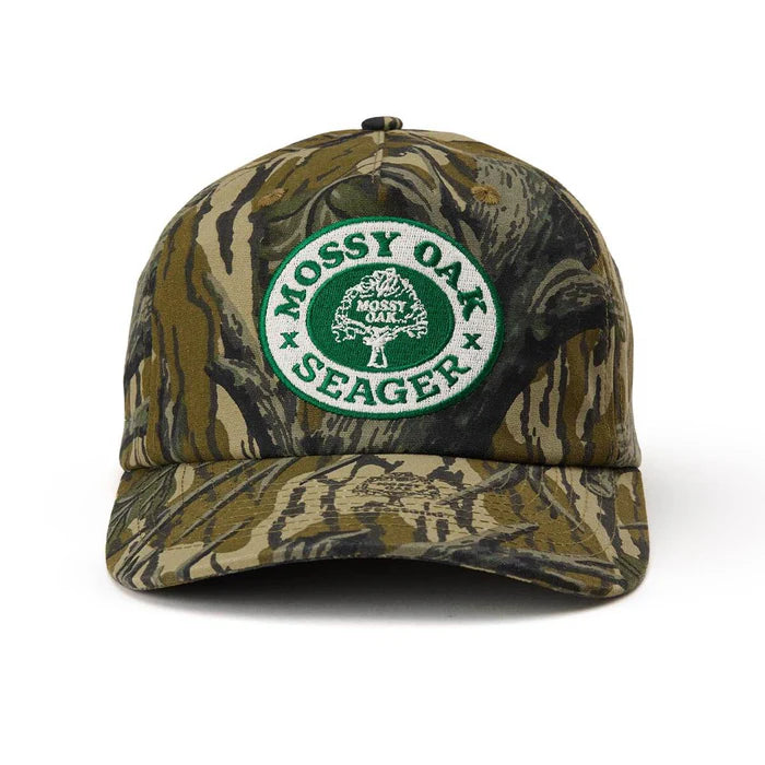 Mossy Oak Snapback Hat