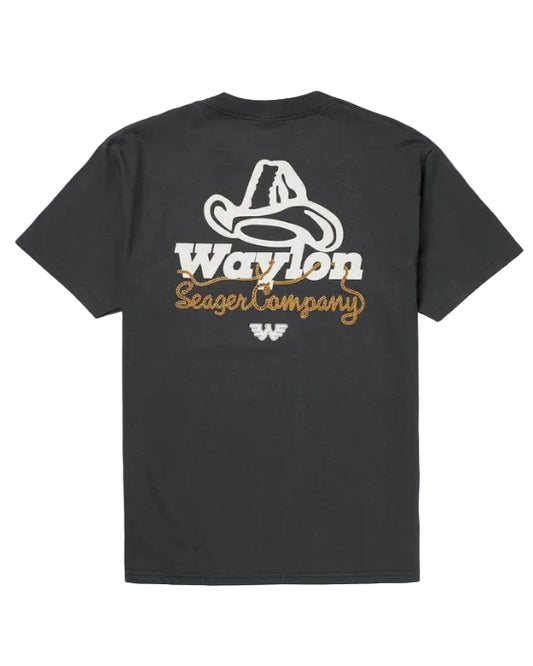 Waylon Lasso Lash Tee