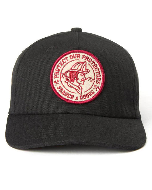 Seager x Coors Banquet Brave Snapback Hat