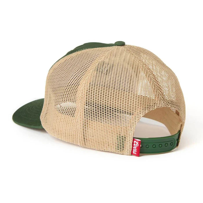 Green Seager x Coors Banquet Helo Trucker Snapback