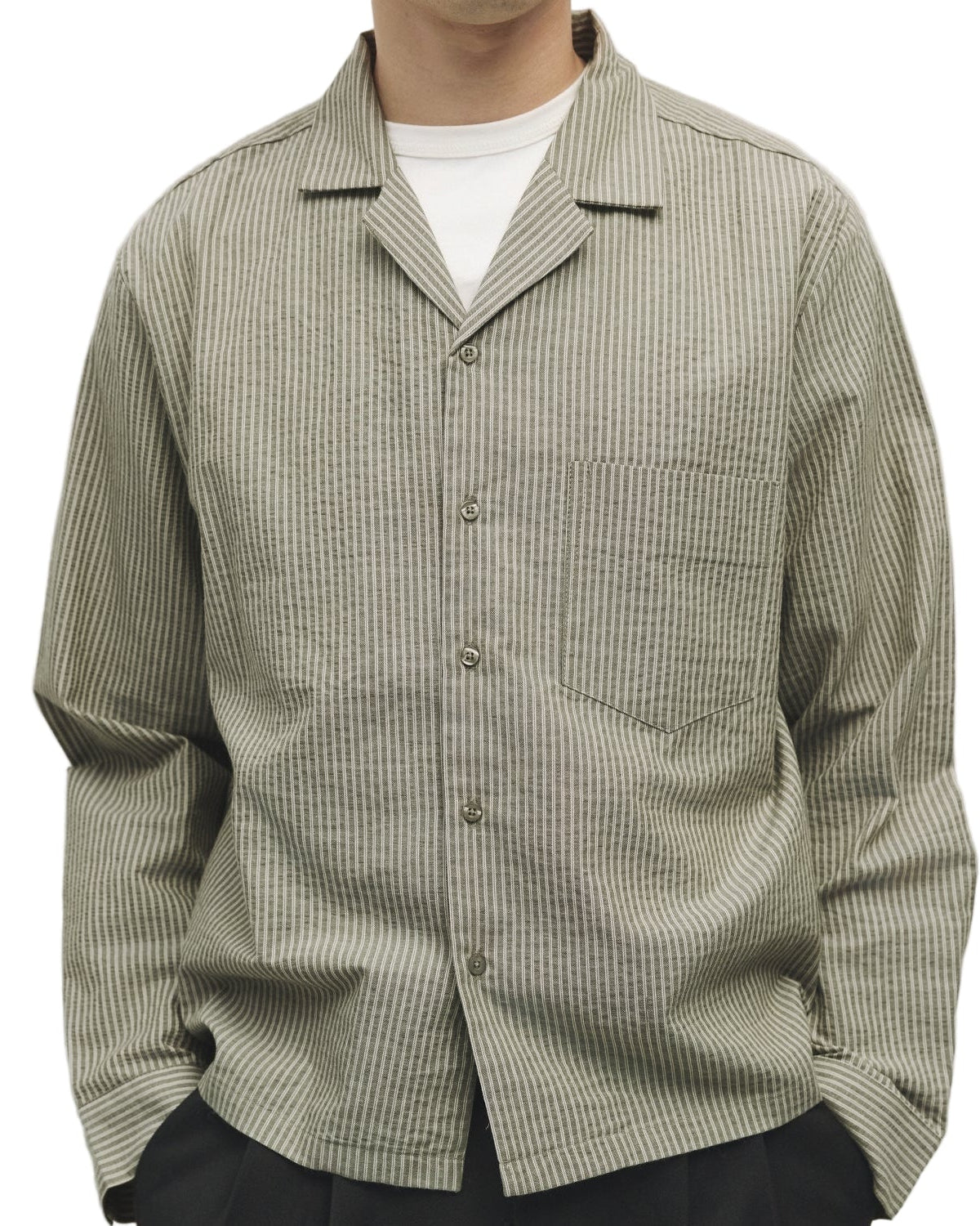 The Dominic shirt