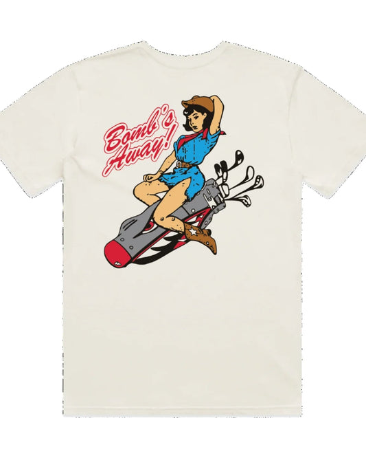 Bombs Away Tee