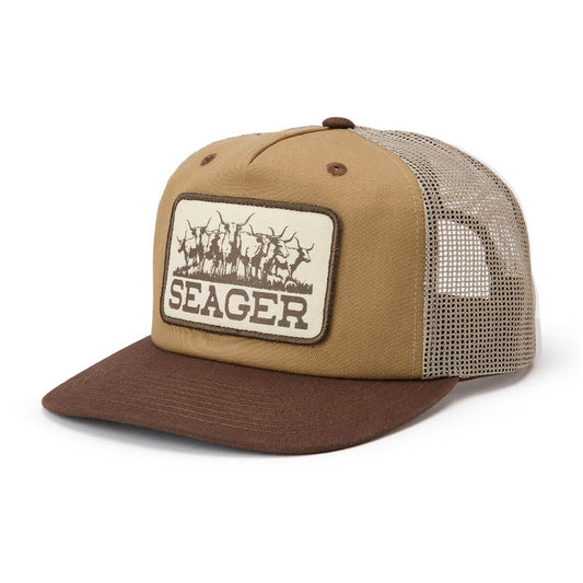 Seager Herd Trucker Snapback