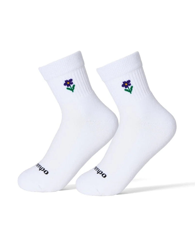 Violet Socks