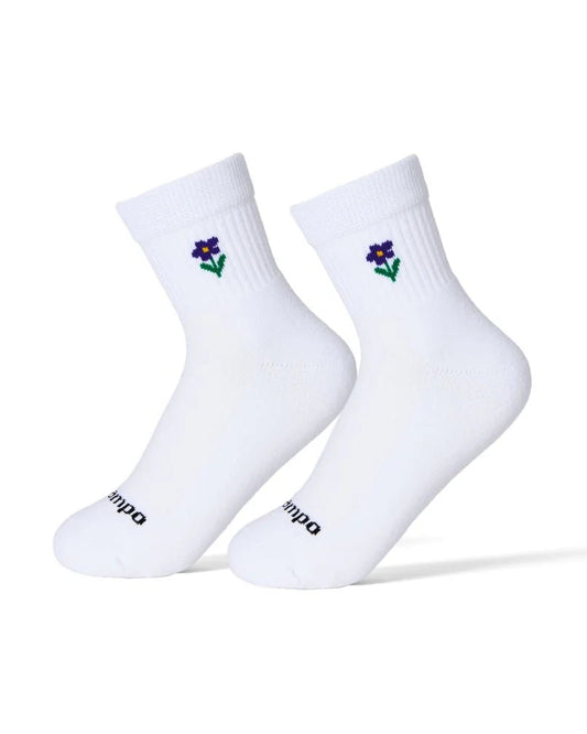 Violet Socks