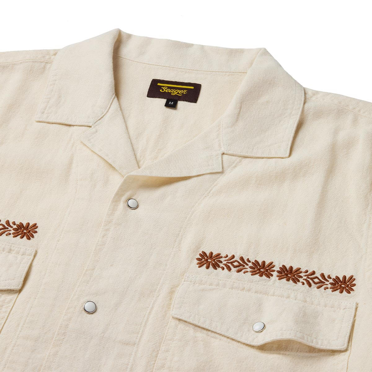 Whippersnapper Button Up