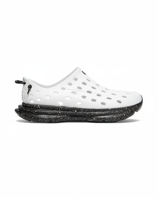 Kane Revive White & Black Speckle