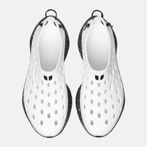Kane Revive White & Black Speckle