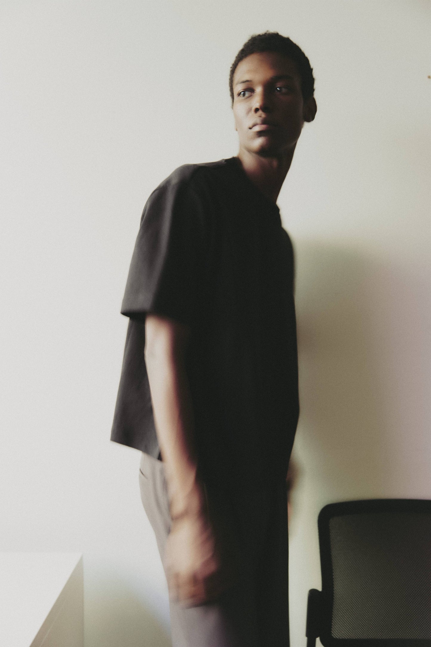 Relaxed Boxy T-Shirt