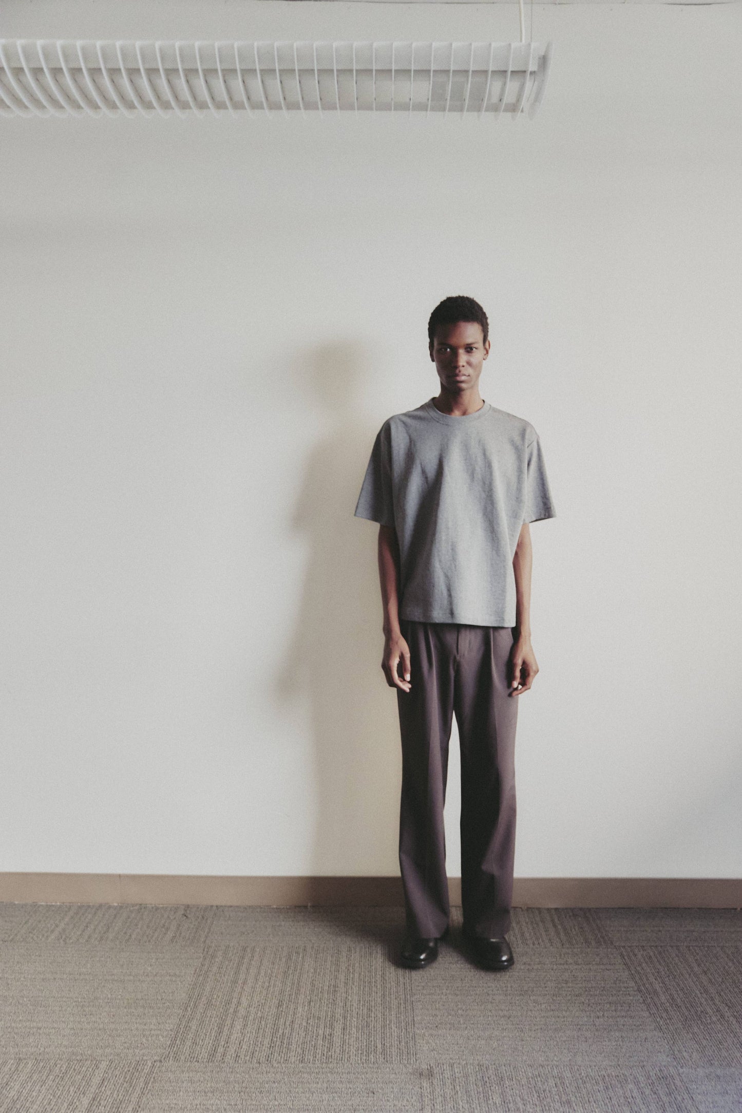 Relaxed Boxy T-Shirt
