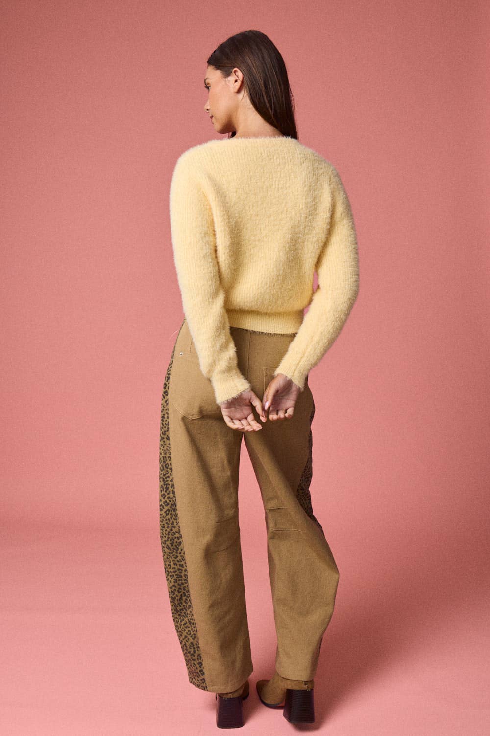 Cozy Luxe Fuzzy Cardigan