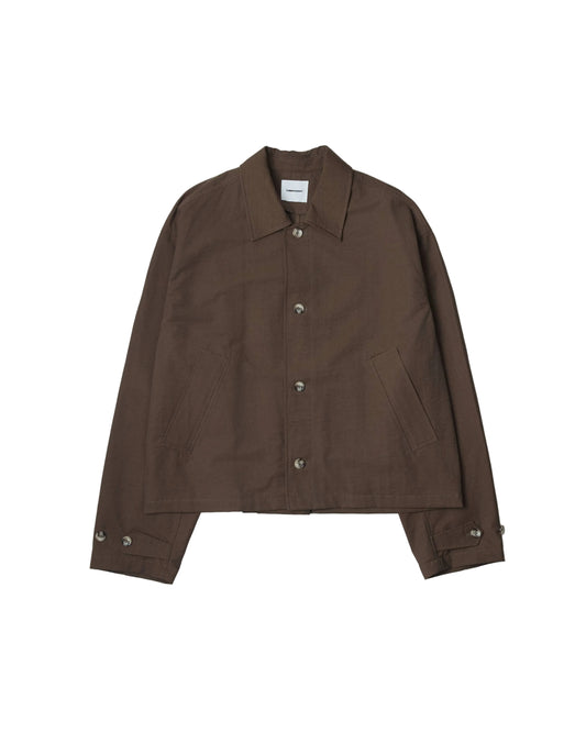 The Easton Jacket | Lightweight Button-Down Jacket