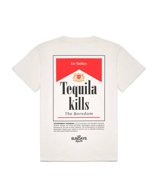 The Kills Two tee