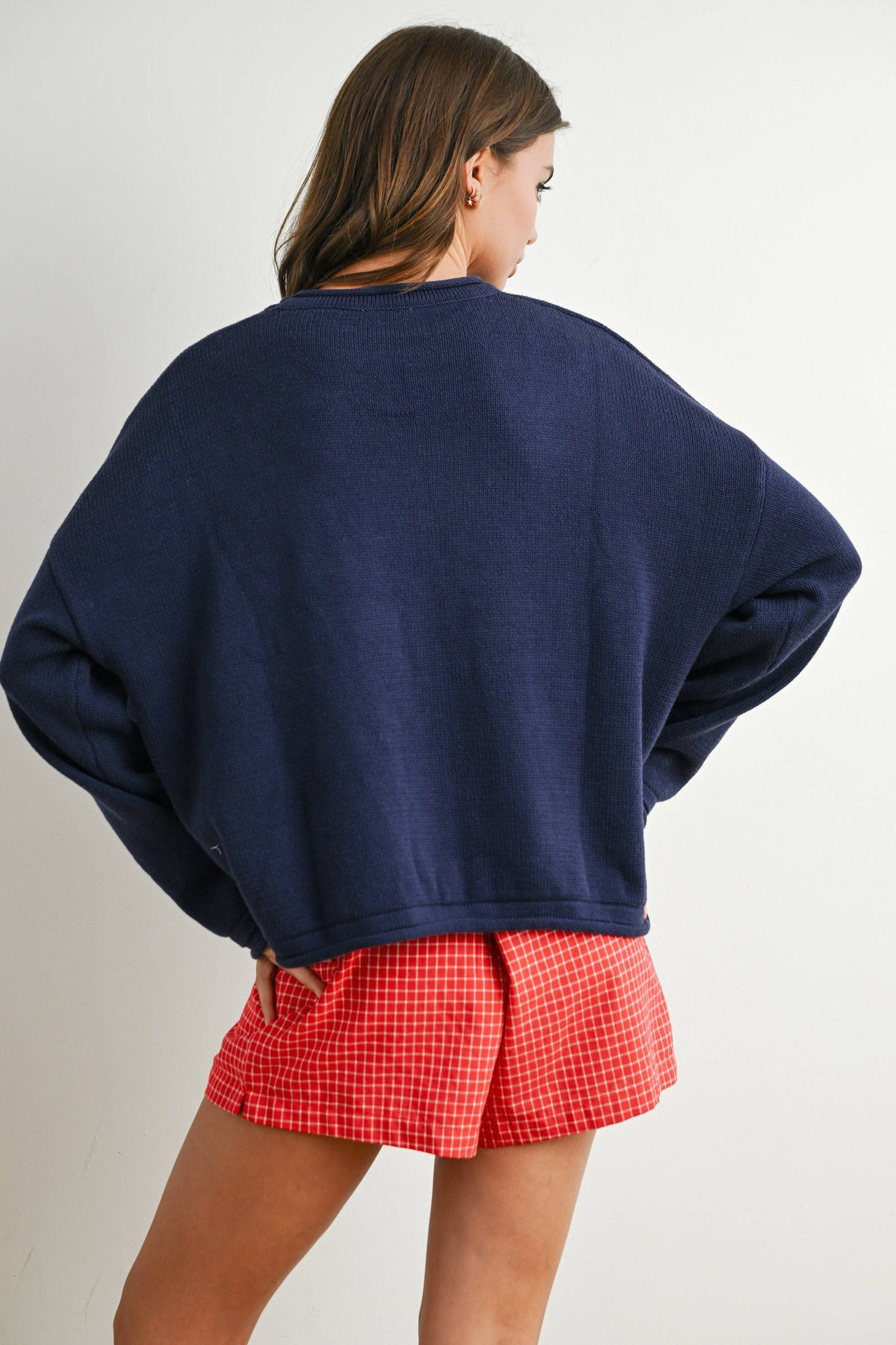 USA Knit Sweater
