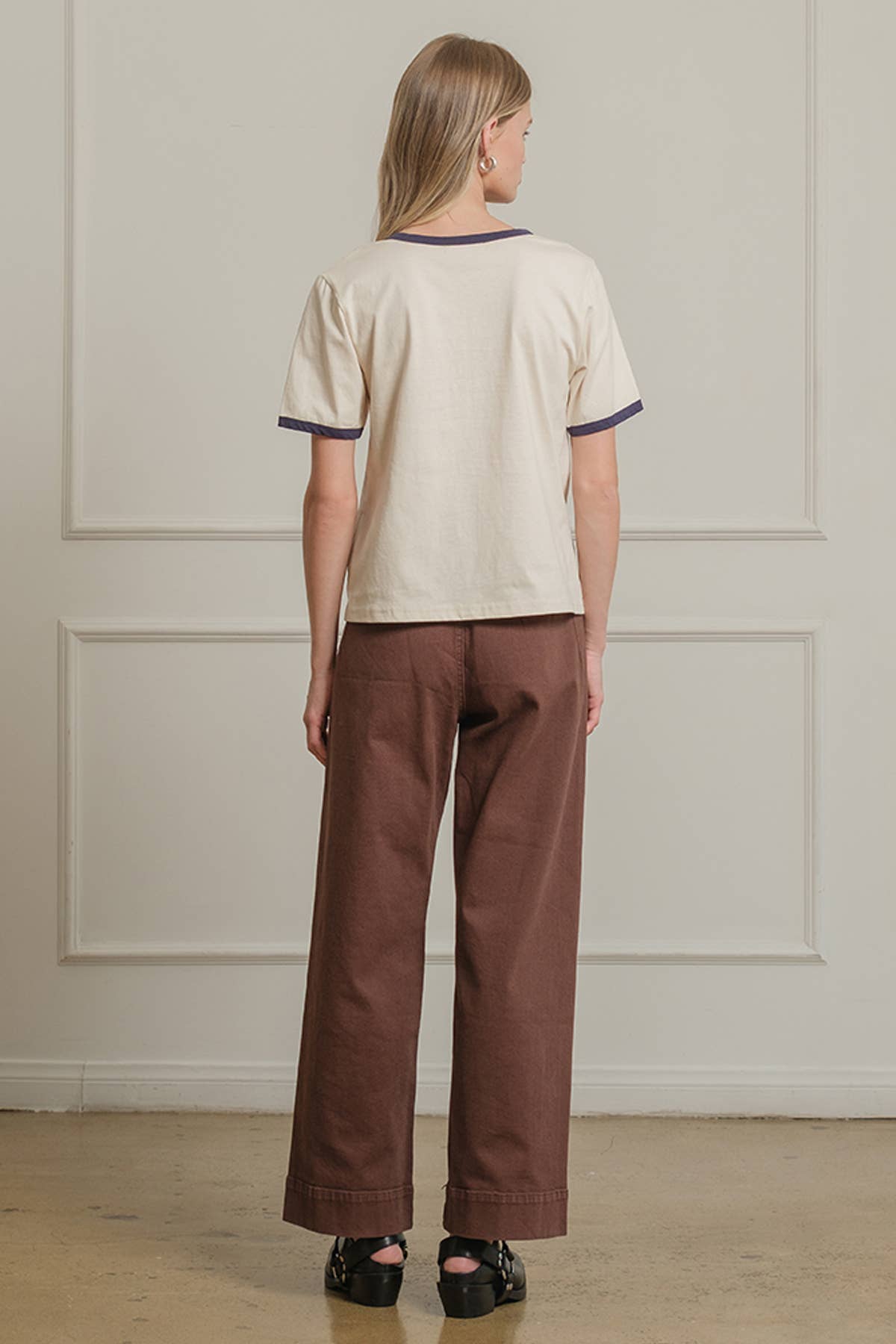 Feeling Lucky Ringer Tee