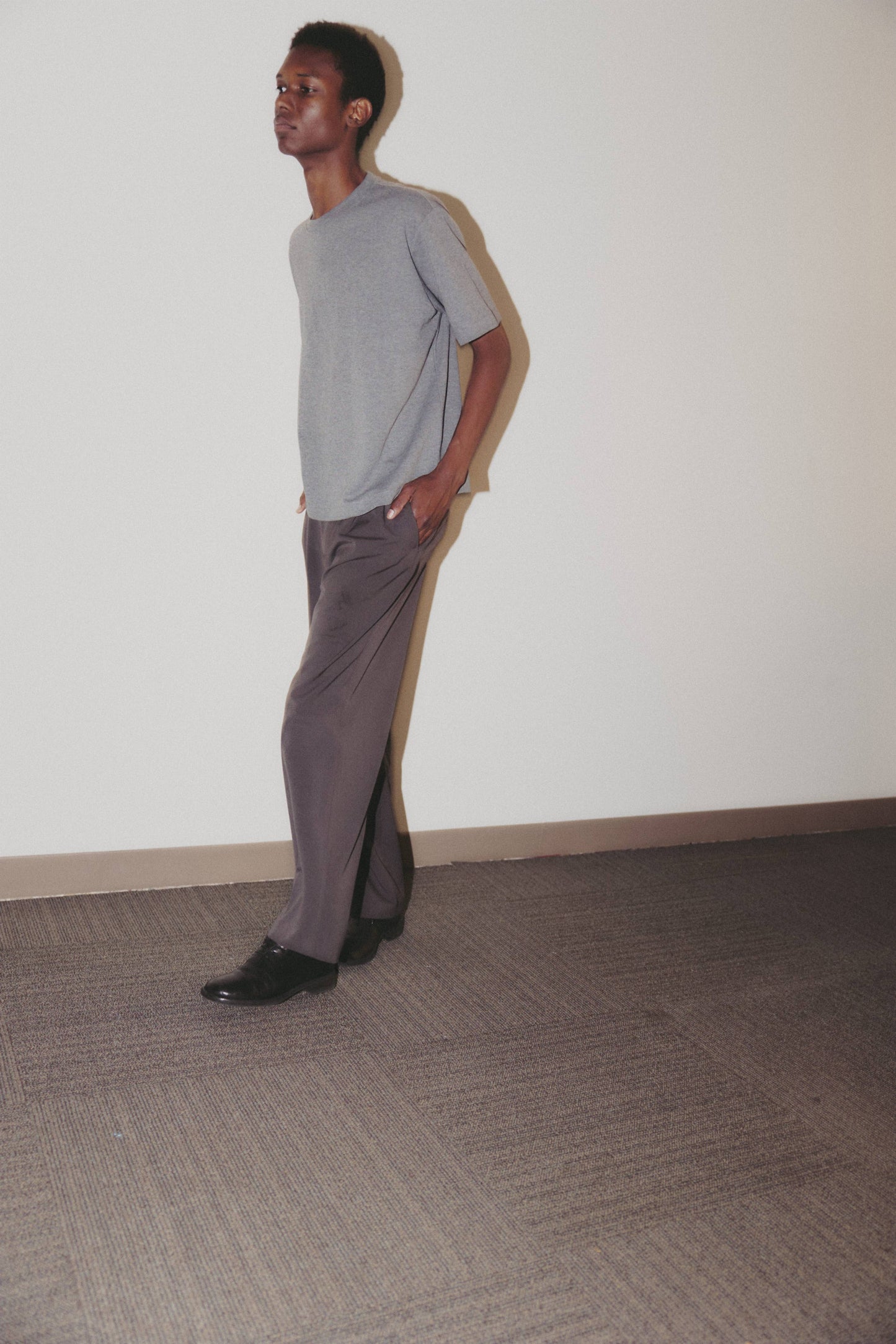 Relaxed Boxy T-Shirt