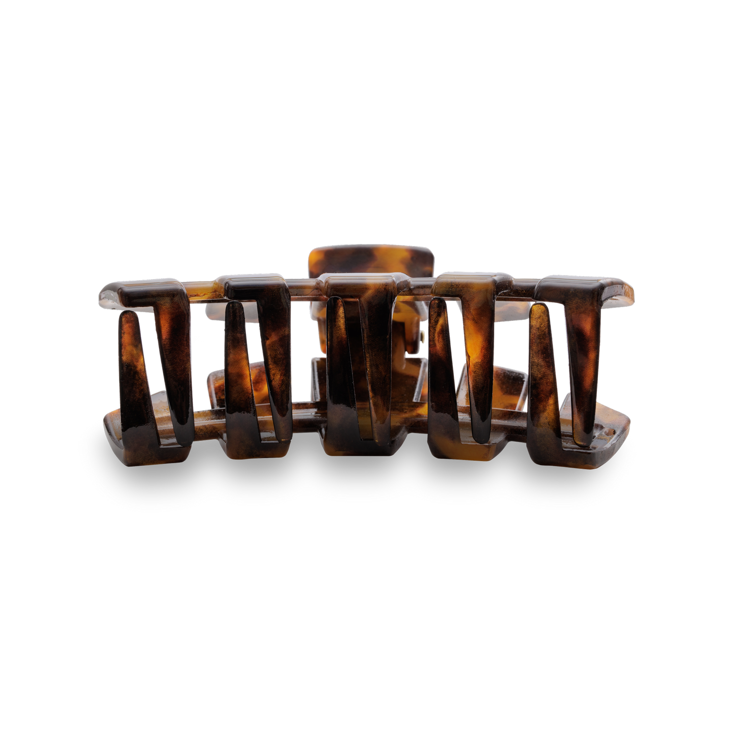 Tortoise Classic Hair Clip | Small