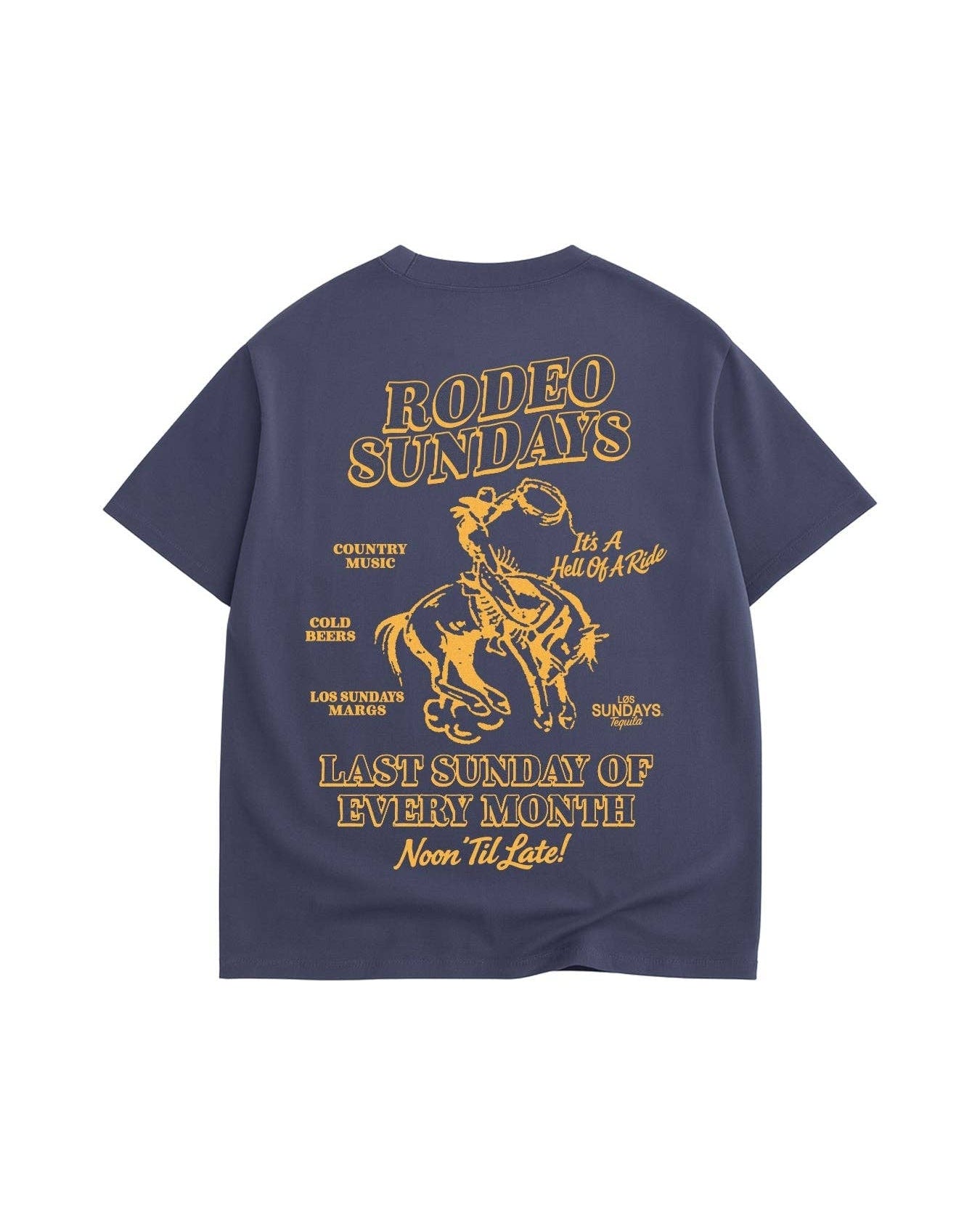 The Rodeo Sundays Tee