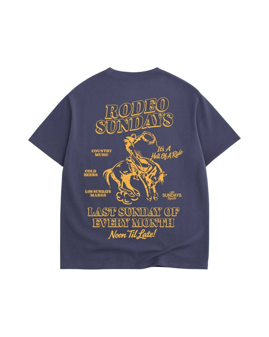 The Rodeo Sundays Tee