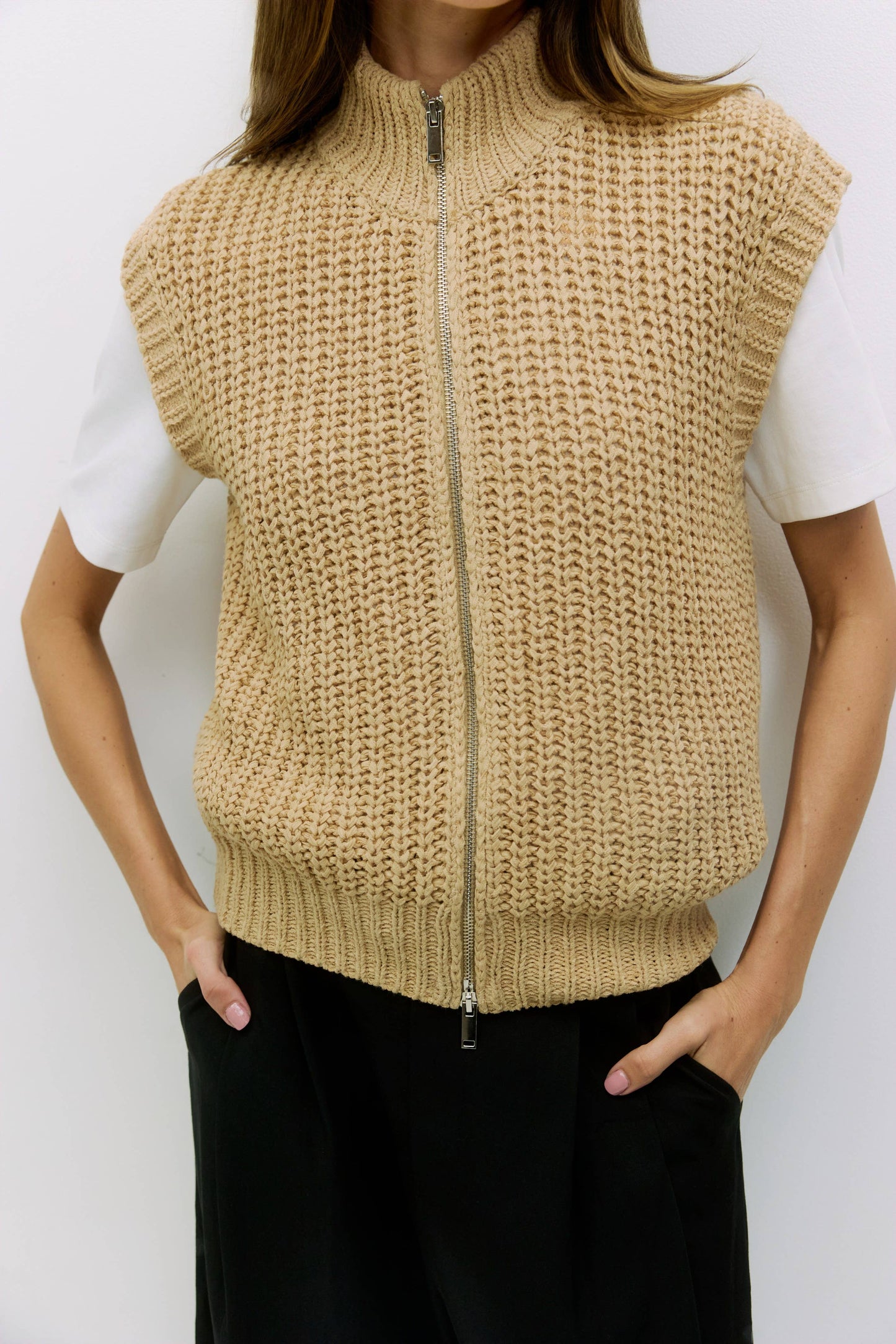 The Reagan Vest