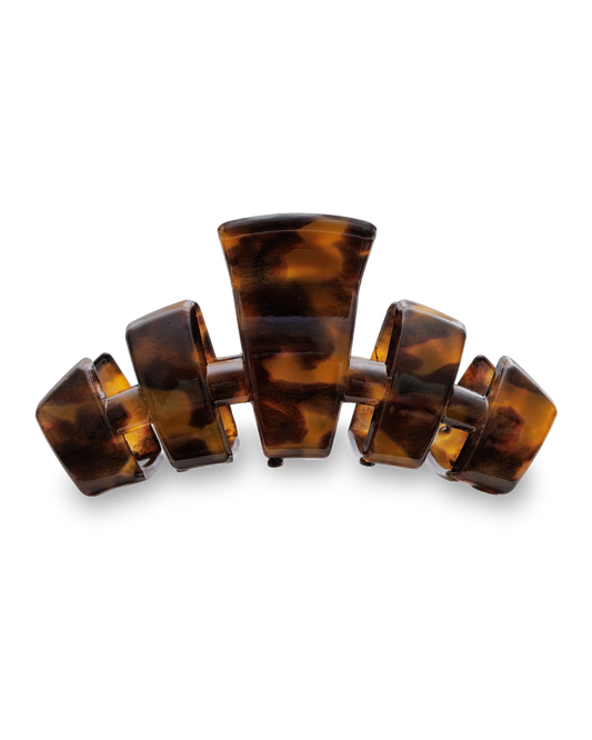 Tortoise Classic Hair Clip | Small