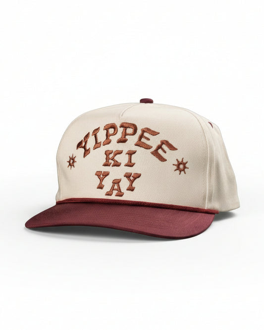Yippee Ki Yay Hat