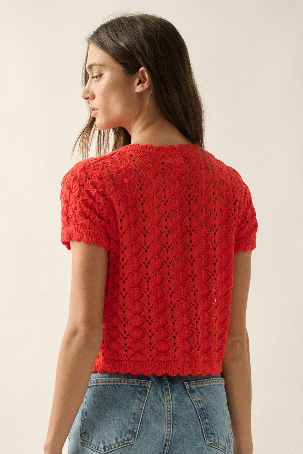 Crochet Cardigan
