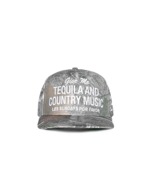 Tequila & Country Music Hat