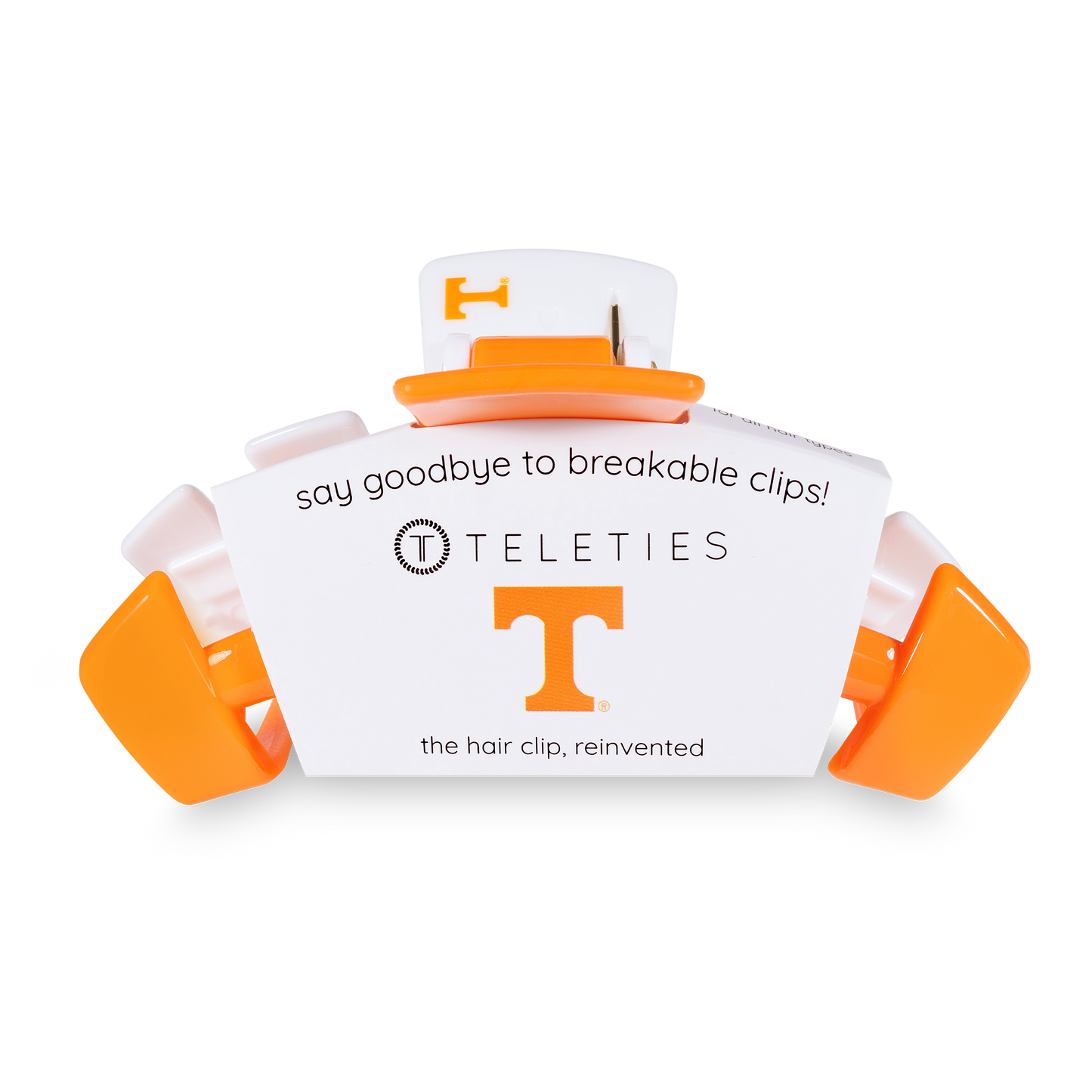 Univ. of Tennessee Classic Hair Clip | Large