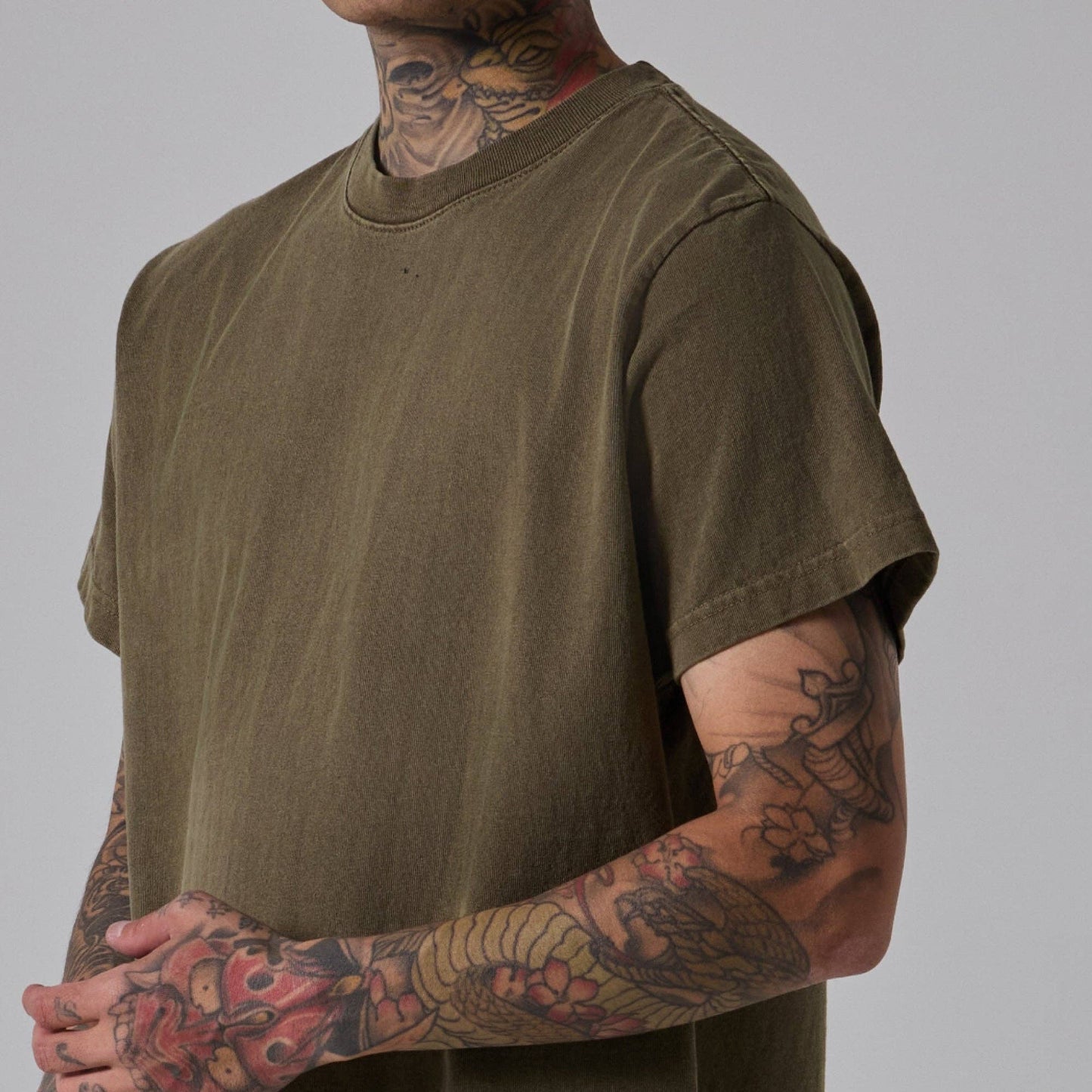 Ultra Heavyweight Tee
