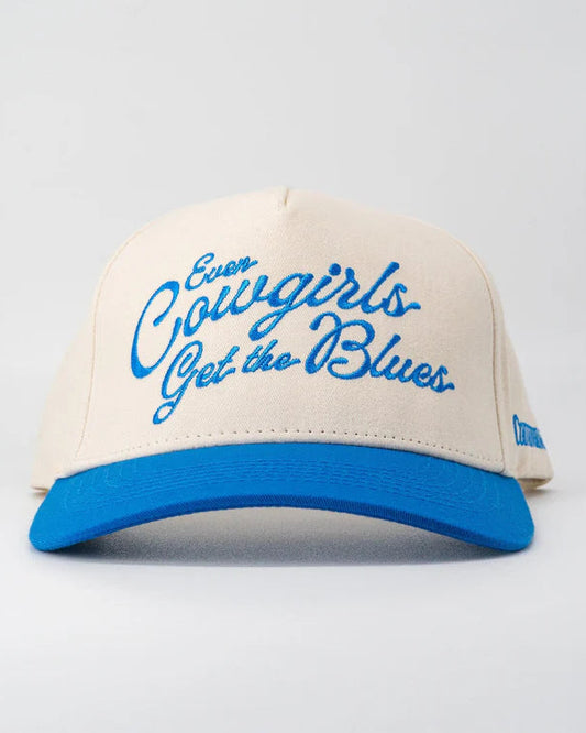 Even Cowgirls Get The Blues Hat