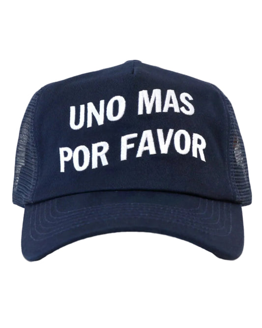 Uno Mas Trucker
