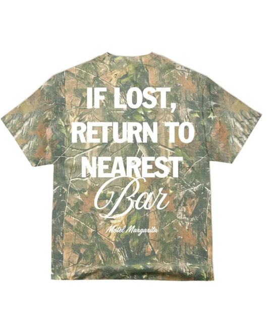 If Lost Tee