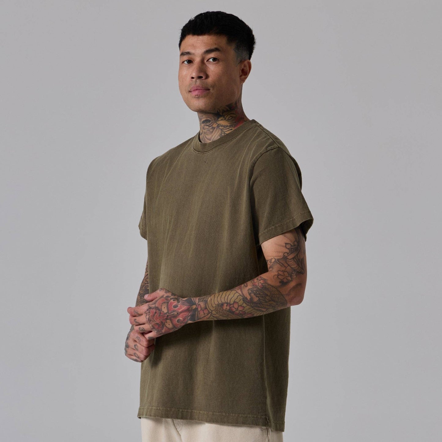 Ultra Heavyweight Tee