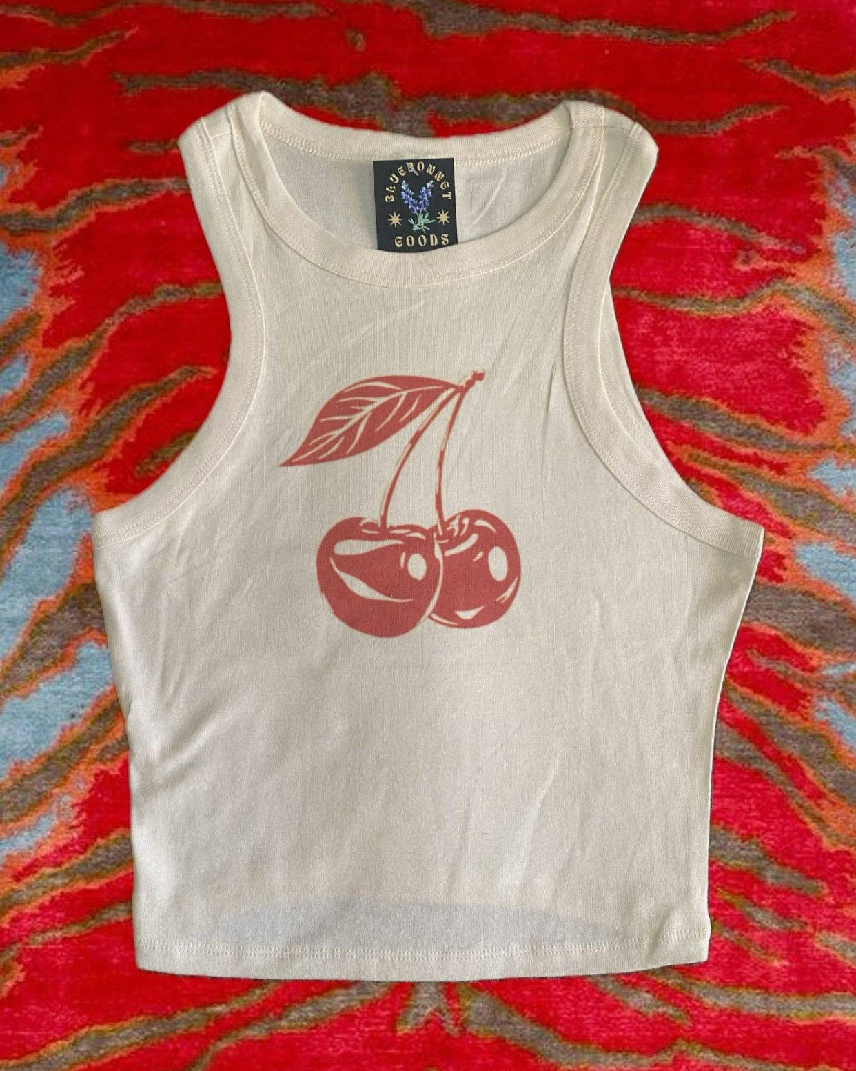 Cherry Tank