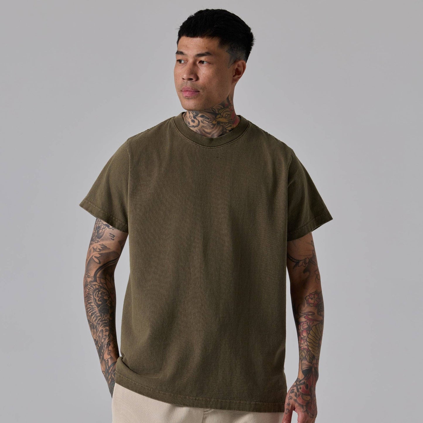 Ultra Heavyweight Tee