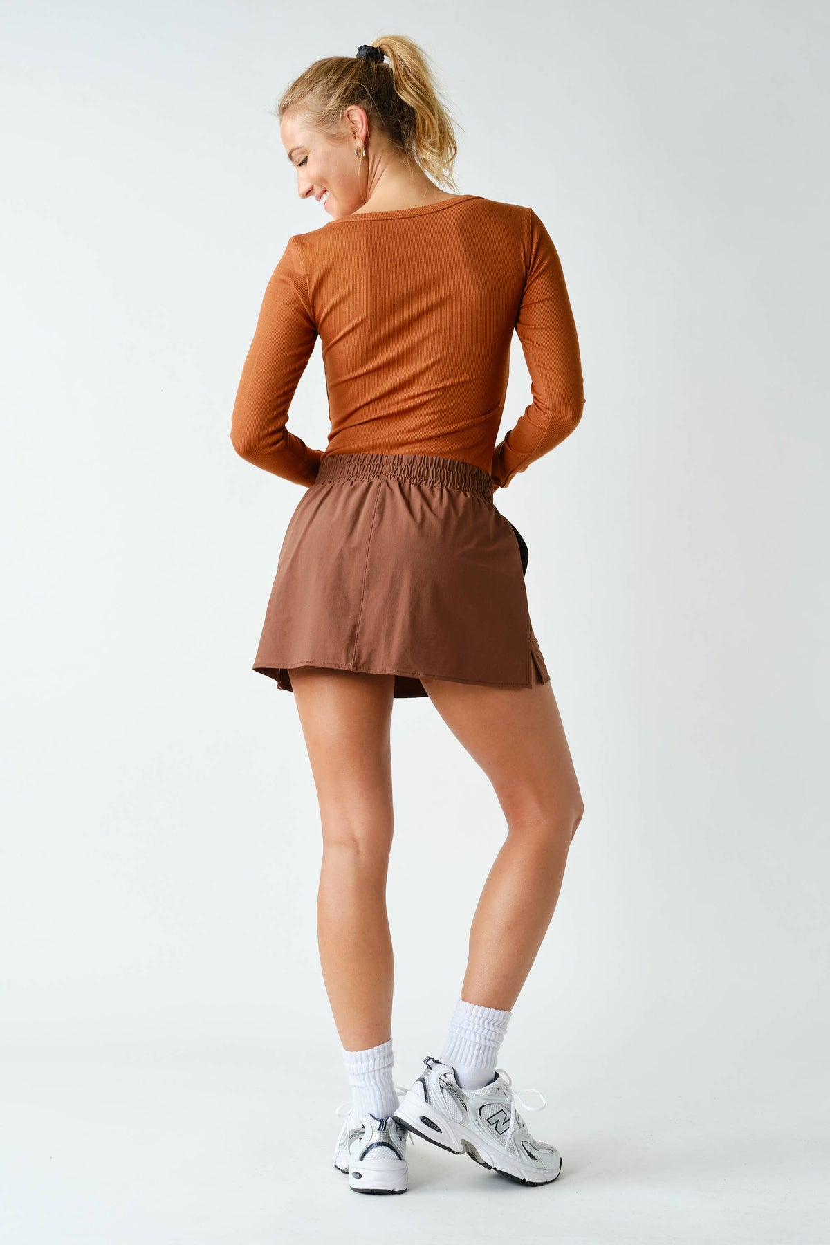 Ribbed Long Sleeve