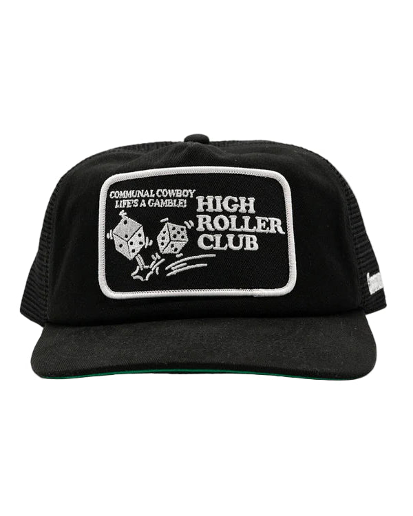 High Roller Hat